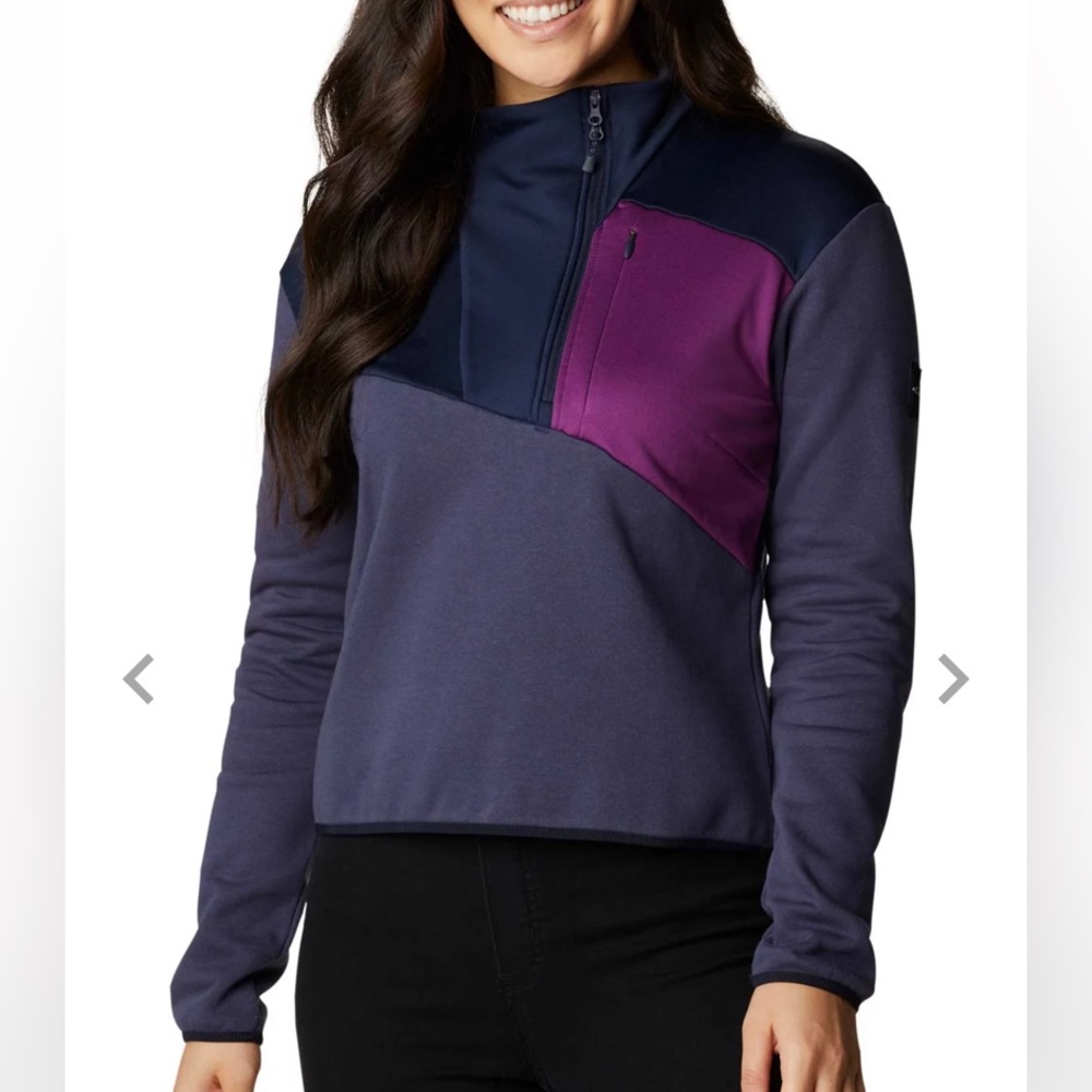 Columbia Pullover